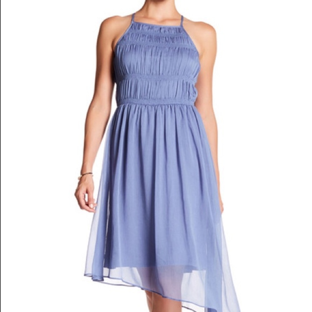 Smocked Cami Dress - SZ M